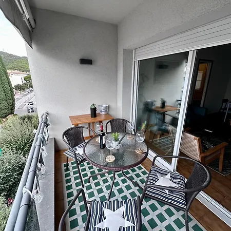 Tossa Mar - Center Village Apartament