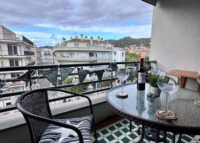 Tossa Mar - Center Village Apartment Tossa de Mar