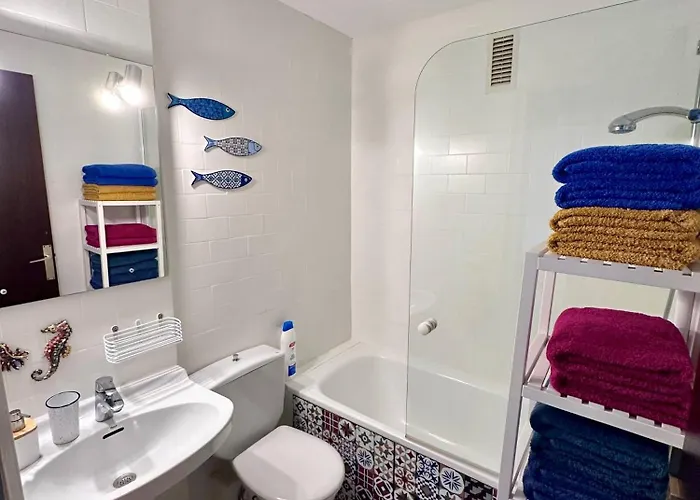 Tossa Mar - Center Village * Tossa de Mar